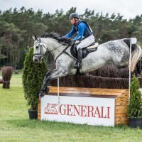 Kolmavõistlushobune Ally Nightingale